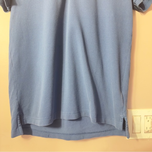 Brooks Brothers Slimfit Poloshirt Blue Mens Size L - Picture 3 of 7